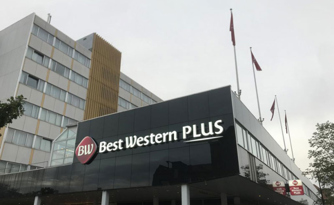 Best Western Plus Airport Hotel