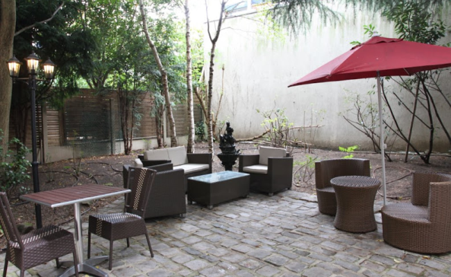 Hotel Patio Brancion