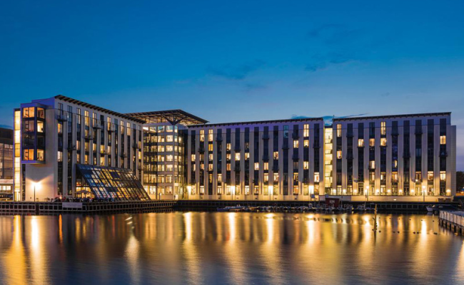 Copenhagen Island Hotel