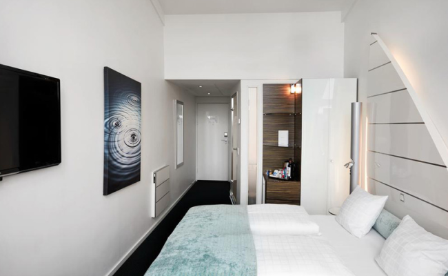 Copenhagen Island Hotel