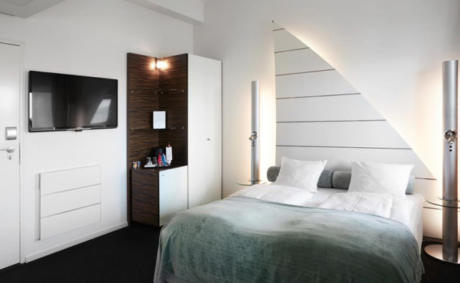 Copenhagen Island Hotel