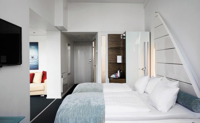 Copenhagen Island Hotel