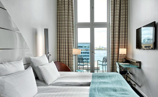 Copenhagen Island Hotel