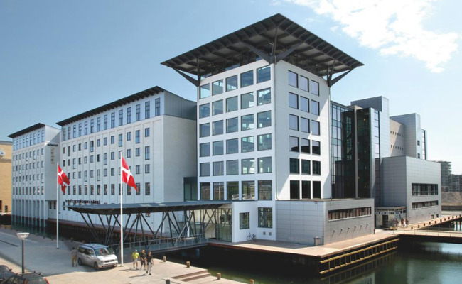 Copenhagen Island Hotel
