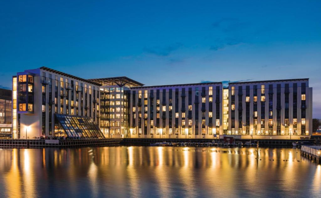 Copenhagen Island Hotel