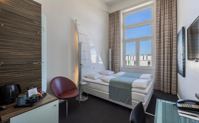 Copenhagen Island Hotel