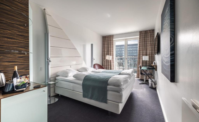 Copenhagen Island Hotel