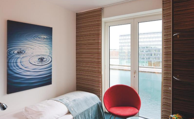Copenhagen Island Hotel