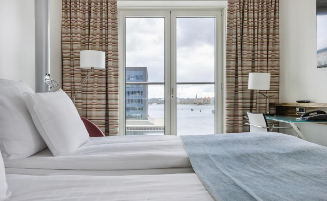 Copenhagen Island Hotel