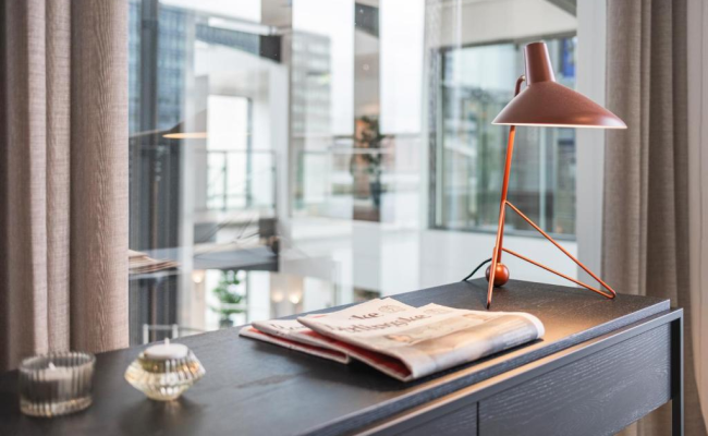 Copenhagen Island Hotel
