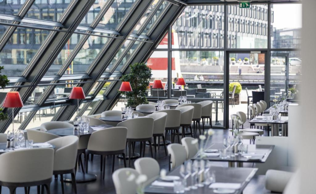 Copenhagen Island Hotel