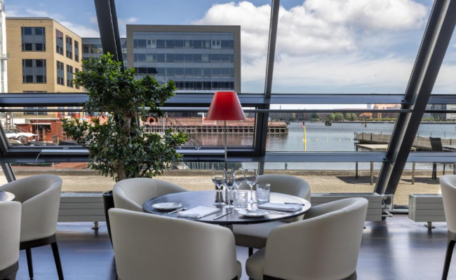 Copenhagen Island Hotel