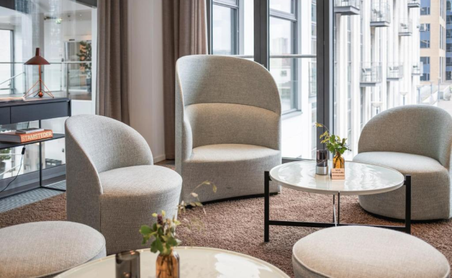 Copenhagen Island Hotel