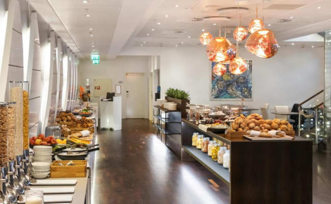 Copenhagen Island Hotel