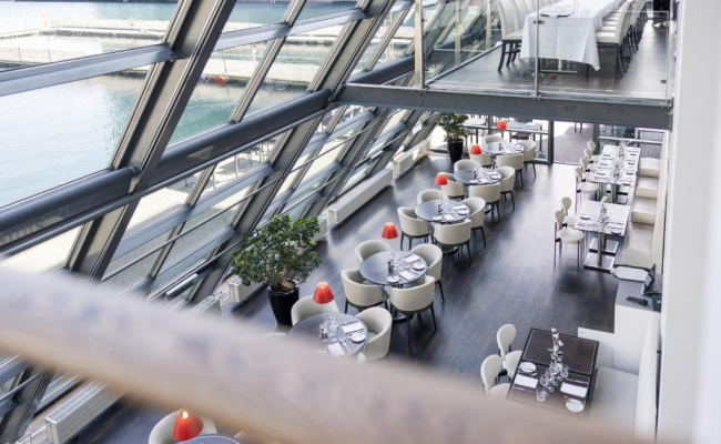 Copenhagen Island Hotel