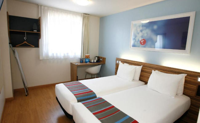 Travelodge Barcelona Poblenou