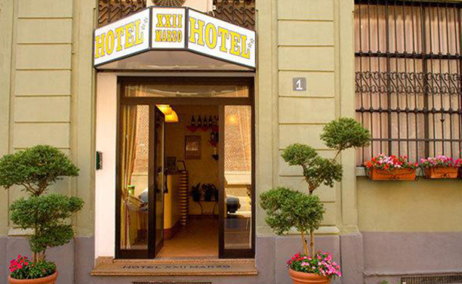 Hotel 22 Marzo