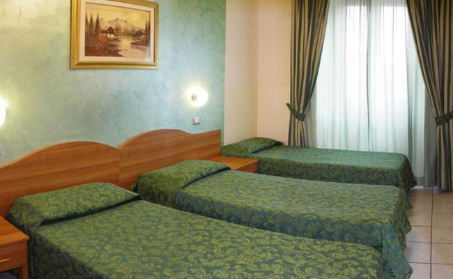 Hotel 22 Marzo