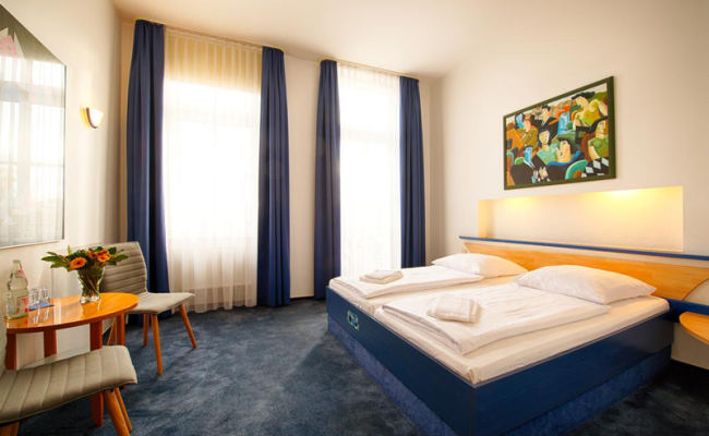 Art Hotel Charlottenburger Hof Berlin