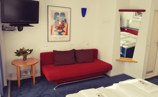 Art Hotel Charlottenburger Hof Berlin