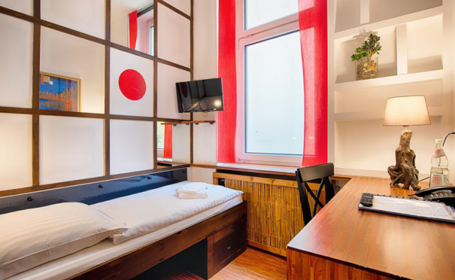 Art Hotel Charlottenburger Hof Berlin
