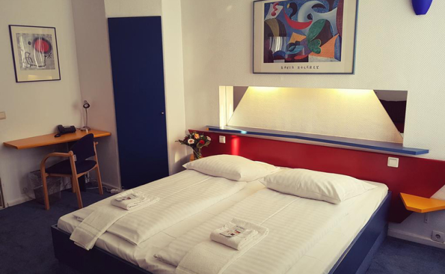 Art Hotel Charlottenburger Hof Berlin