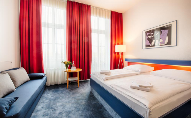 Art Hotel Charlottenburger Hof Berlin