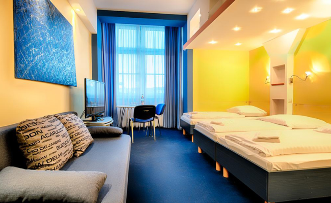 Art Hotel Charlottenburger Hof Berlin