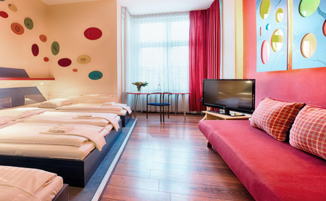 Art Hotel Charlottenburger Hof Berlin