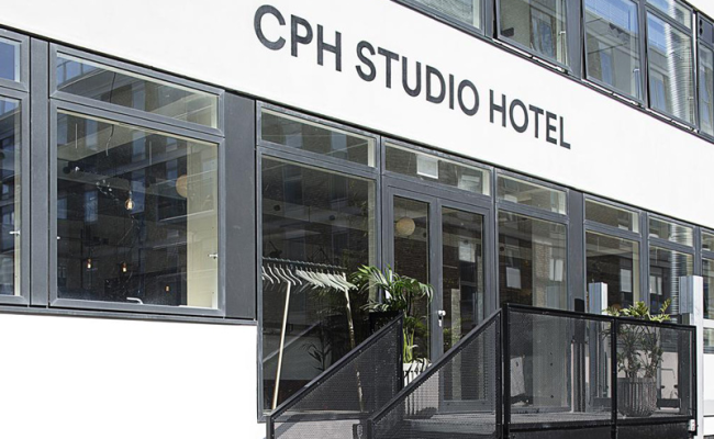 CPH Studio Hotel