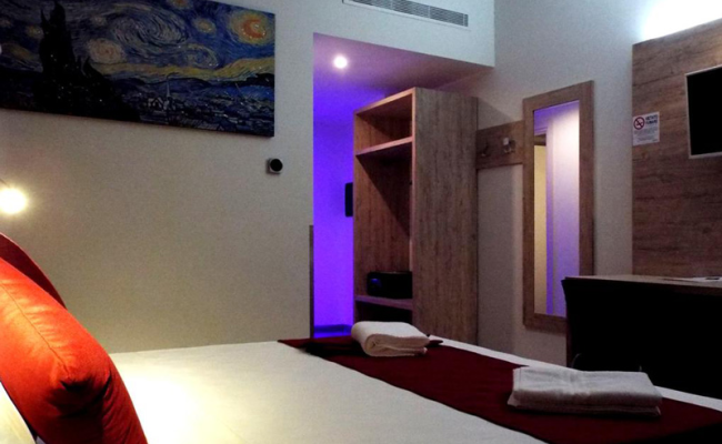 Hotel Stradivari