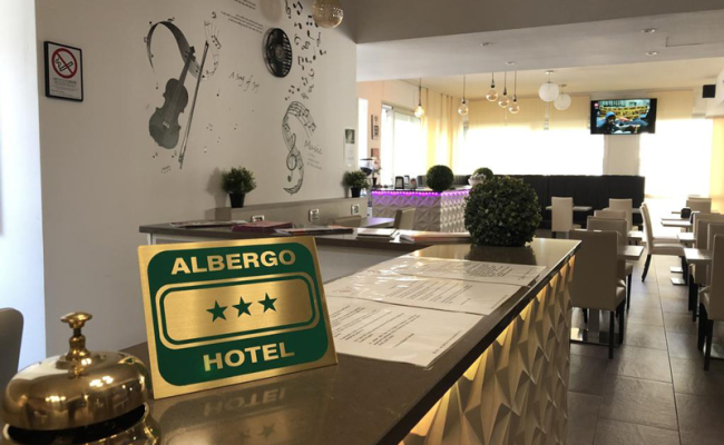 Hotel Stradivari