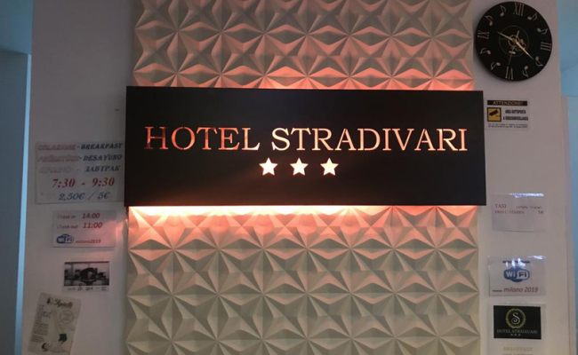 Hotel Stradivari