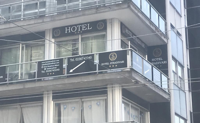 Hotel Stradivari