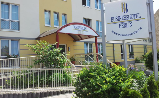 Businesshotel Berlin