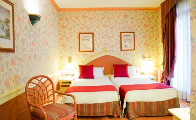 Hotel Milano Regency