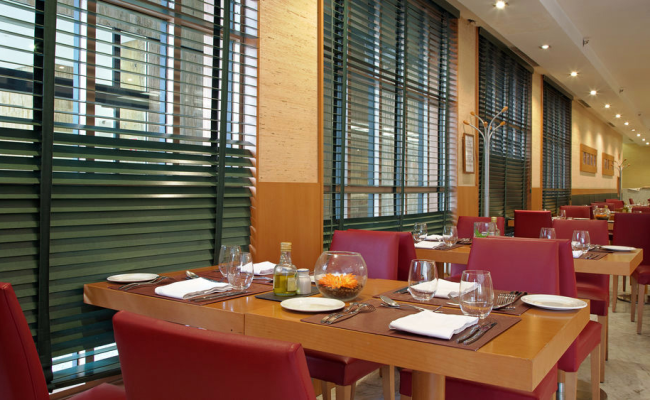 Holiday Inn Madrid