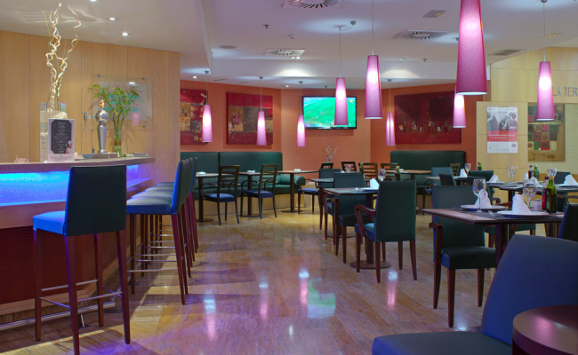 Holiday Inn Madrid