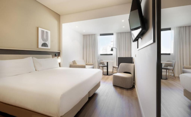 Hotel Malaga Alameda Centro Affiliated by Meliá