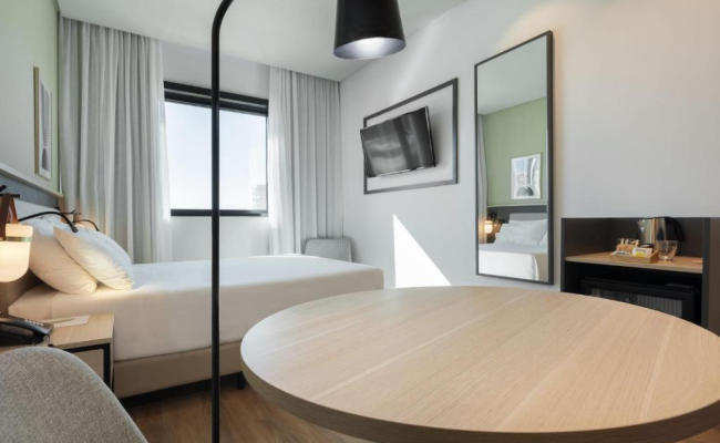 Hotel Malaga Alameda Centro Affiliated by Meliá