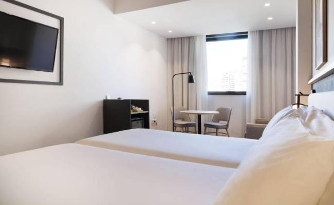 Hotel Malaga Alameda Centro Affiliated by Meliá