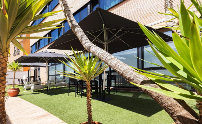 Hotel Malaga Alameda Centro Affiliated by Meliá