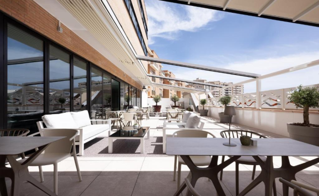 Hotel Malaga Alameda Centro Affiliated by Meliá