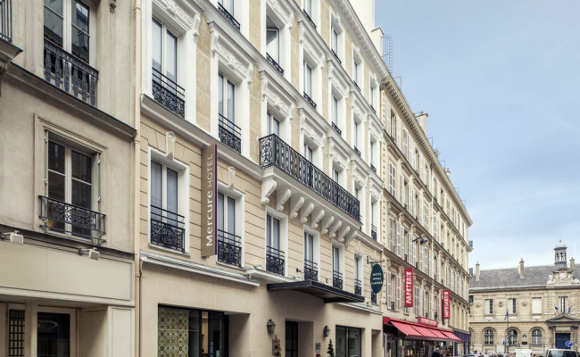 Mercure Paris Opera Garnier