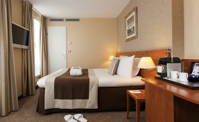 Mercure Paris Opera Garnier