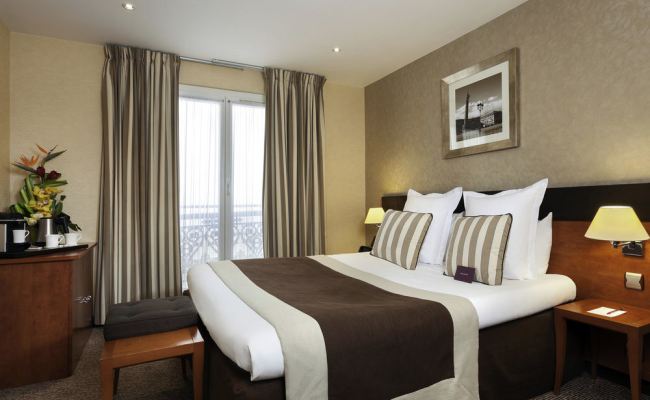 Mercure Paris Opera Garnier