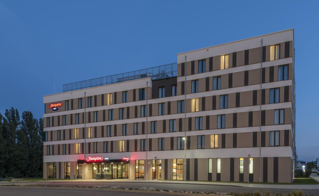 Hampton By Hilton Freiburg