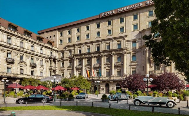 Hotel Nassauer Hof