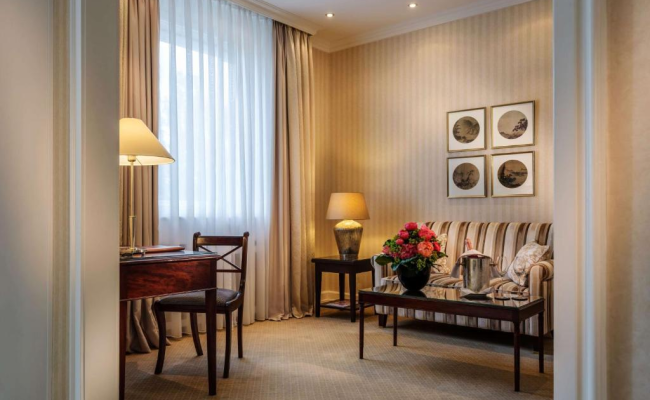 Hotel Nassauer Hof