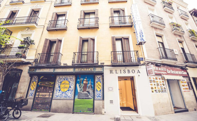 Hostal Lisboa